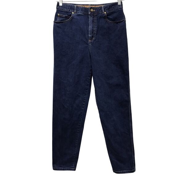 Dana Buchman Denim Jeans Womens 10 Blue - Picture 1 of 10